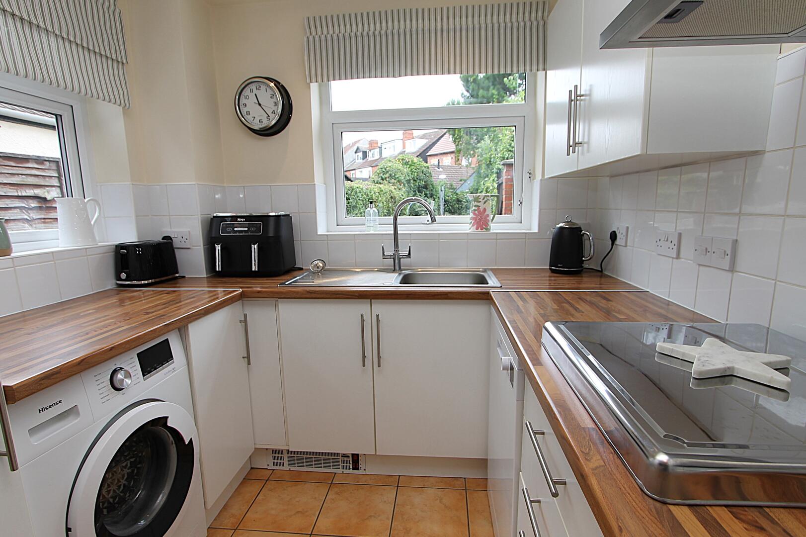 Woodfield Crescent, Kidderminster